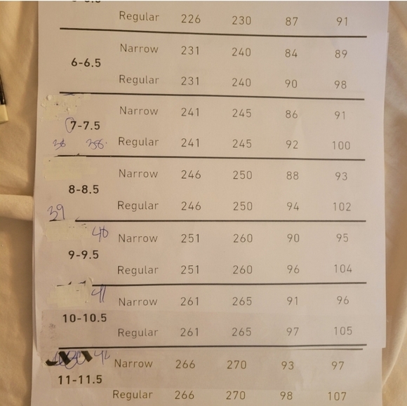 NIB Birkenstock Womens Mayari Silver sandals size 38 M 7/7.5 - Picture 9 of 9